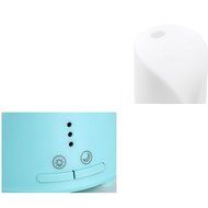 Muangan Ampuliform Humidifier Third Gear Timing New Ultrasonic USB Aroma Humidifier Air Diffuser Purifier Lonizer... N6