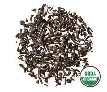 Golden Moon Loose Leaf Organic Herbal Tea Sampler Gift Set (48 Servings of Tea) N4