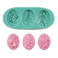 2win2buy Food Grade Silicone Fondant Mold Cake Mold,DIY Chocolate Soap Candy Jelly Ice Mold Mould N3