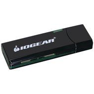 IOGEAR GFR304SD SuperSpeed USB 3.0 SD(TM) Card/microSD(TM) Card Reader/Writer consumer electronics