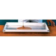 Full-Size Fiberglass Sheet Pan Extender - Divided in 3 Sections 1 Each