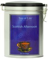 Tea of Life Green Tea, Orange Jasmine, 2.65 Ounce N4
