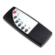 MasterPanel - 1500W LCD Glass Panel Heater Wall Mount Silent Energy Saving Compact White #TP3298 N2