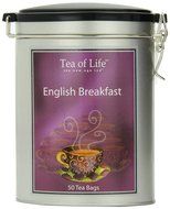 Tea of Life Green Tea, Orange Jasmine, 2.65 Ounce N6