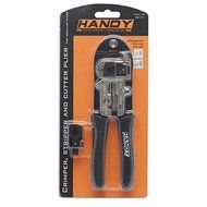 10171 ADSL Modem Telephone Handset Cables (RJ9 RJ10 RJ22 RJ11 RJ12) - Crimper Stripper Cutter - 6P6C 4P4C Plier... N2