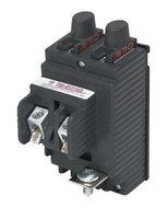 View-Pak UBIP2020 20-Amp Pushtype Dual Circ Breaker by View-Pak Div. Of Tes
