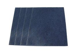 Universal Air Cleaner Carbon Replacement Pre-Filters Compatible with Honeywell HPA30X Series (4 Pack)