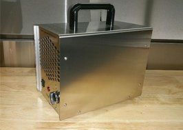 14G / Hour 14,000MG Ozone Generator Sterilizer Deodorizer Ionizer Air Cleaner N2