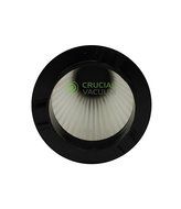 4 Pack Dirt Devil F2 Replacement HEPA Filter; Compare to Dirt Devil Part #3SFA11500X, 3-F5A115-00X