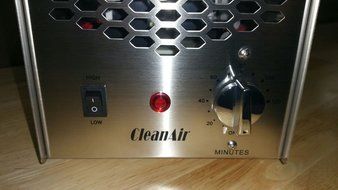 14G / Hour 14,000MG Ozone Generator Sterilizer Deodorizer Ionizer Air Cleaner N3