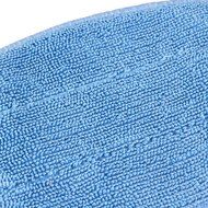 Blue 00419 Microfiber Cleaning Sweeping Pad Floor Mopping Cloth N2