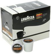 Lavazza K-Cup Portion Pack for Keurig Brewers, Perfetto, 22 Count N5