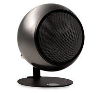 Orb Audio Mini T &amp; Speaker Package, Third Generation Speaker , in Hand Antiqued Bronze N7