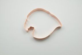 The Bald Eagle Patriotic Copper Cookie Cutter N3