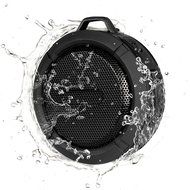 BSWHW Wireless Outdoor Portable Bluetooth &amp; Shower Speaker with Bass,Stereo,Super Waterproof Dustproof Shockproof... N13