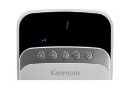 40" Digital Tower Fan WHITE N3