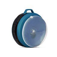BSWHW Wireless Outdoor Portable Bluetooth &amp; Shower Speaker with Bass,Stereo,Super Waterproof Dustproof Shockproof... N15