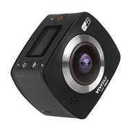 Vivitar 360 Action Camera DVR988-BLK Black N2