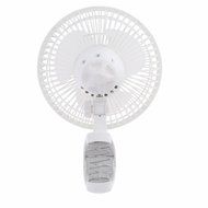 Lasko, 6 In. Clip Fan 2-speed, Whisper- Quiet Motor Olds Tightly Without Marking Surface