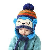 Winter Baby Earflap Toddler Girl Boy Kids Winter Warm Soft Beanie Hat Xmas Gifts
