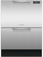 Fisher Paykel DD24DAX9 24" Drawers Full Console Dishwasher in Stainelss Steel