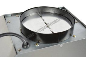 Blue Ocean 30" RH319 Stainless Steel Wall Mount Kitchen Range Hood N2