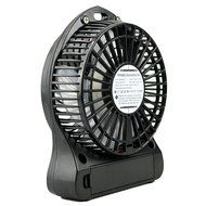 Mini Lithium Battery Fan Summer Portable Super Big Wind Operated Desk Small USB Rechargeable Battery Powered Handheld... N14