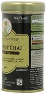 Zhena&#039;s Gypsy Tea, Coconut Chai, 22 Count Tea Sachets (Pack of 6) N6