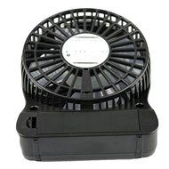Mini Lithium Battery Fan Summer Portable Super Big Wind Operated Desk Small USB Rechargeable Battery Powered Handheld... N15