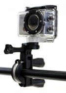 FULL HD SPORTS ACTION CAMERA with WIFI Control with your smart phone!