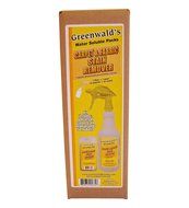 Greenwald&rsquo;s Carpet, Fabric &amp; Upholstery Cleaner and Stain Remover. Spray bottle + enough to make 3 quarts N4