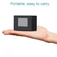 LYNEC 1080P HD 1.5 inch 170&deg; Wide Angle Lens Waterproof DV Camcorder AC65 Outdoor camping Sports Action Camera...