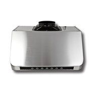 60" 2000 CFM Ducted Wall/Under Cabinet Range Hood