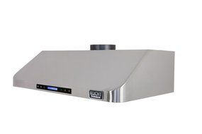 Professional 30" 900 CFM Ducted Under Cabinet Range Hood N2
