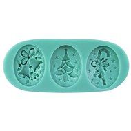 2win2buy Food Grade Silicone Fondant Mold Cake Mold,DIY Chocolate Soap Candy Jelly Ice Mold Mould N6