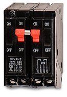 BRWH220 - Bryant Plug-On Water Heater Breaker