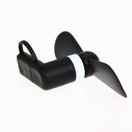 DShop Portable Micro USB and 8 Pin Lightning Mini Phone Fan Dock Handy Cooler Cooling Flexible Personal Mini Fan... N7