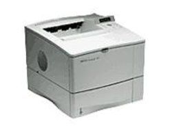HP LaserJet 4000tn - Printer - B/W - laser - Legal - 1200 dpi x 1200 dpi - up to 17 ppm - capacity: 600 sheets...