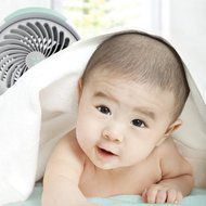Vornadobaby Breesi Nursery Air Circulator N8