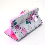 Galaxy S6 Case, Firefish Stylish [Kickstand] [Non Slip] [Card Holder] Premium Comprehensive Protection PU Leather... N10