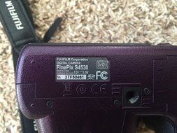 Fujifilm - Finepix S4530 14.0 Megapixel Digital Camera N2