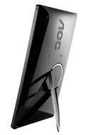 AOC e1659Fwux- Pro 16-Inch Class, Full HD 1920x1080 Res, 300 cd/m2 Brightness, USB 3.0-Powered... N2