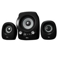 QFX 2.1 USB Powered Multimedia Speaker System Consumer Electronics