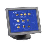 Planar PT1500MX Touchscreen LCD Monitor - 15&quot; - 5-wire Resistive - 1024 x 768 - Black 997-...