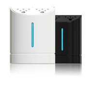 BIGWHITE Mini Portable USB Rechargeable Personal Air Purifiers, Ionic Air Purifiers,Necklace Wearable Ionizer... N2