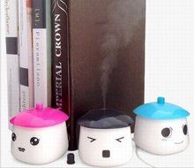 NEW Cute Portable Compact Mini USB Office Home Bedroom Humidifier (blue) N3