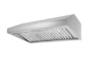 Thorkitchen HRH3006U 30" Under Cabinet Range Hood 900 CFM Push Control, Stainless Steel N4