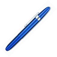 Blueberry Translucent Bullet Pen w/ Clip consumer electronics