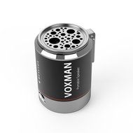 REALVOX Voxman Portable Wireless Bluetooth Speaker &ndash; Hi-Fi Sound with Crystal Clear Audio &ndash; Travel-Friendly, Smartphone... N10