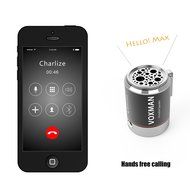 REALVOX Voxman Portable Wireless Bluetooth Speaker &ndash; Hi-Fi Sound with Crystal Clear Audio &ndash; Travel-Friendly, Smartphone... N11